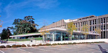 Faculté de droit UN. Bild: UN